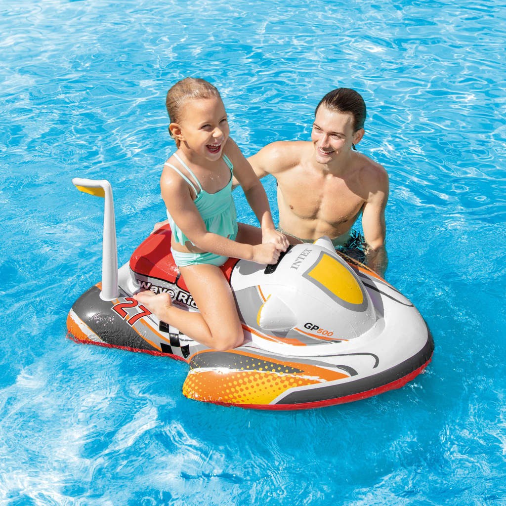 Intex Wave Rider Ride-on 117x77 cm